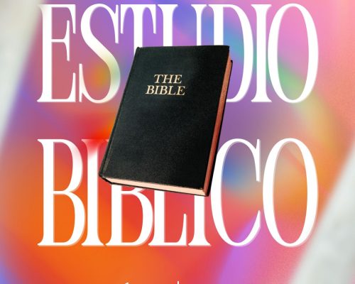 estudio bíblico